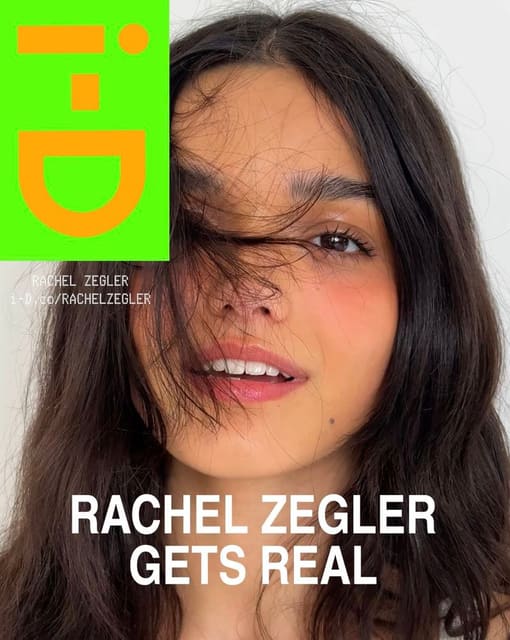 i-D June 2025 Digital Cover — i-D Magazine
