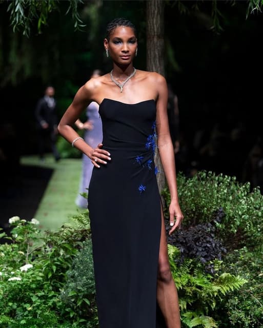 Chopard 'Caroline's Couture' 2025 Show C... — Chopard