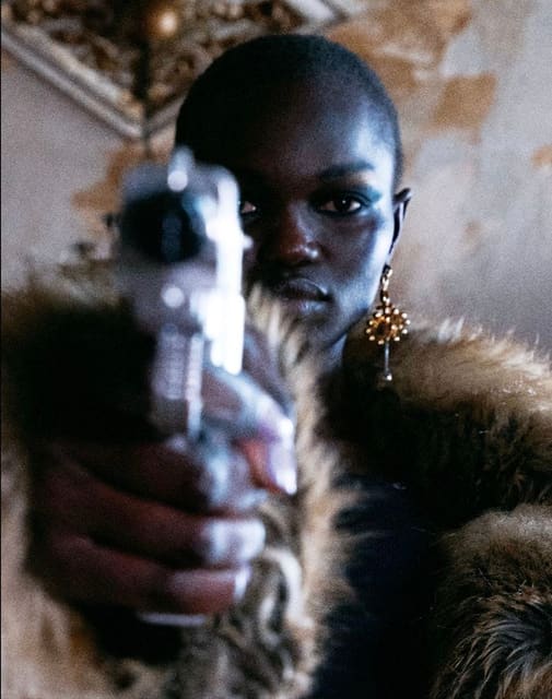 Eyes of Willy Chavarria — A Magazine Curated By