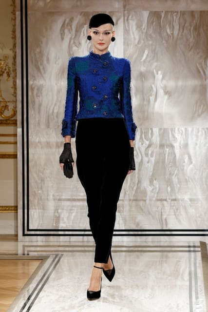 Giorgio Armani Privé Fall 2025 Show — Giorgio Armani