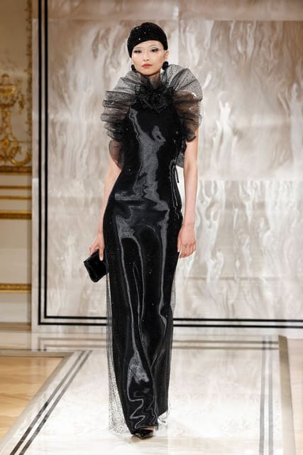 Giorgio Armani Privé Fall 2025 Show — Giorgio Armani
