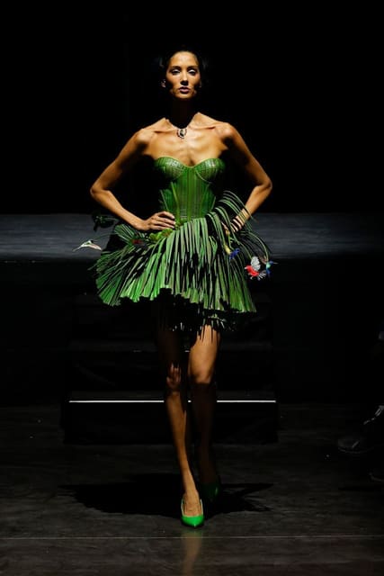 Ronald van der Kemp Haute Couture Fall 2025 Show — Ronald van der Kemp