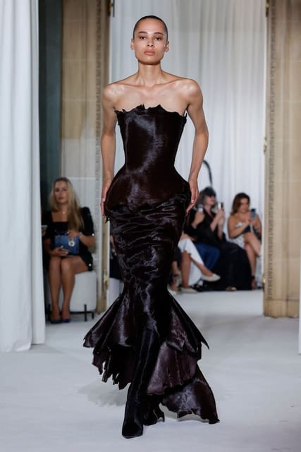 Ashi Studio Haute Couture Fall 2025 Show — Ashi Studio