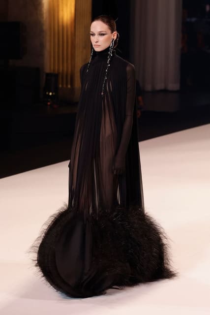 Stéphane Rolland Haute Couture Fall 2025... — Stéphane Rolland