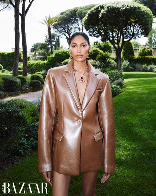 A New World (Beauty) Order — Harper's Bazaar Arabia