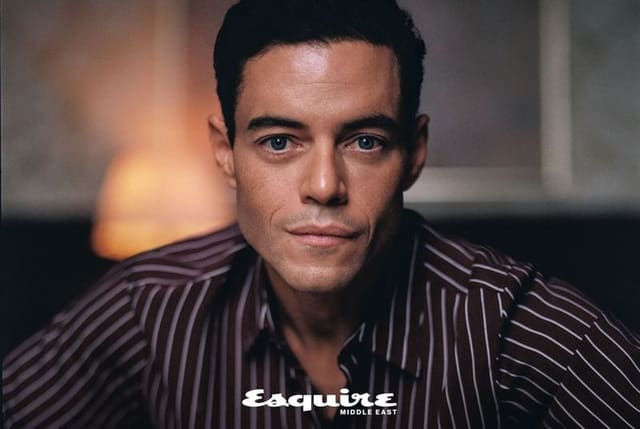 Rami Malek — Esquire Middle East