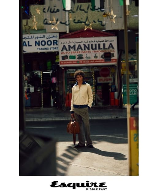 Prada Special — Esquire Middle East