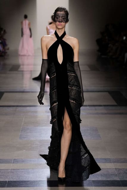 Georges Chakra Haute Couture Fall 2025 S... — Georges Chakra