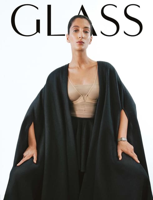 Glass Magazine Summer 2025 Covers — Glass Magazine
