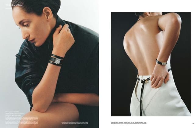 Till the End of Time — Glass Magazine