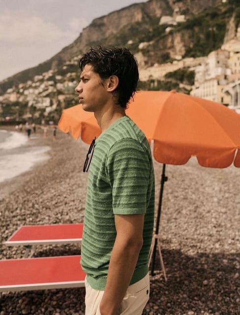 Summer Knit — Octobre Editions