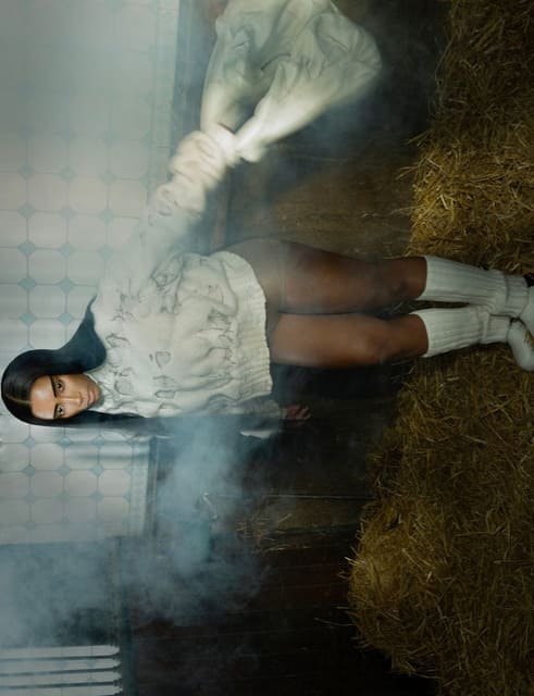 Naomi Sharon — Glamcult Magazine