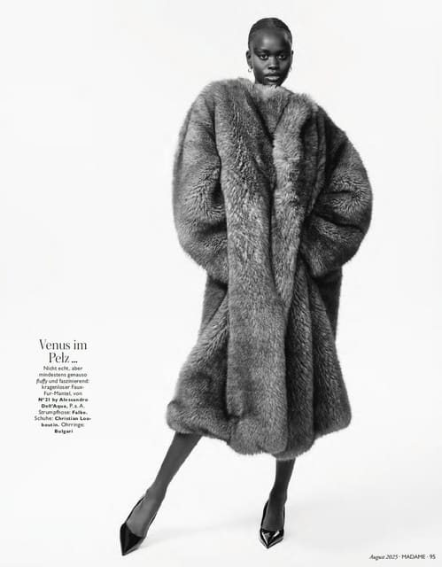 First Look — Madame Germany