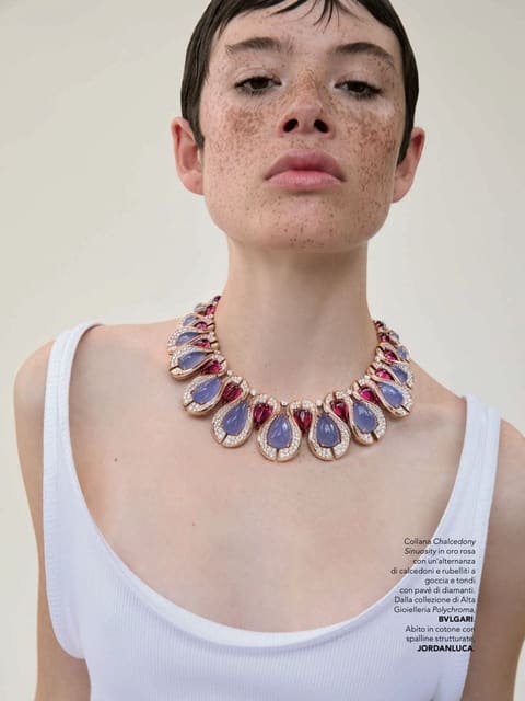 Polychroma — Marie Claire Italia