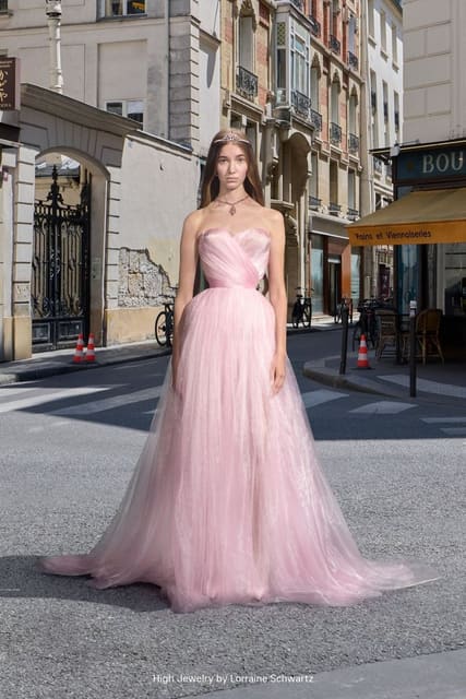 Balenciaga Haute Couture Fall 2025 Show — Balenciaga