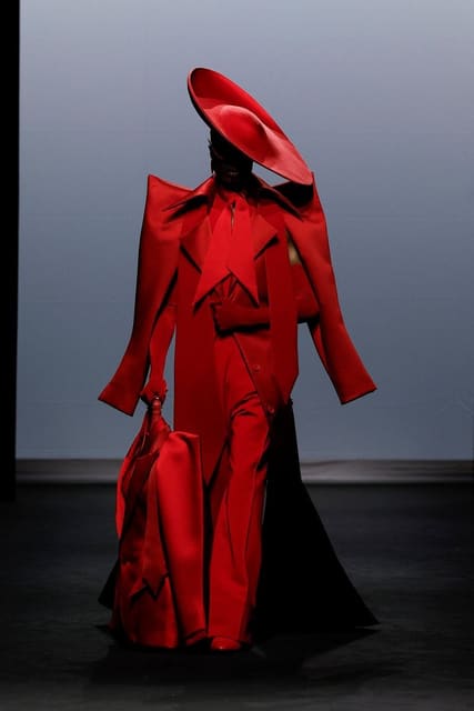 Robert Wun Haute Couture Fall 2025 Show — Robert Wun