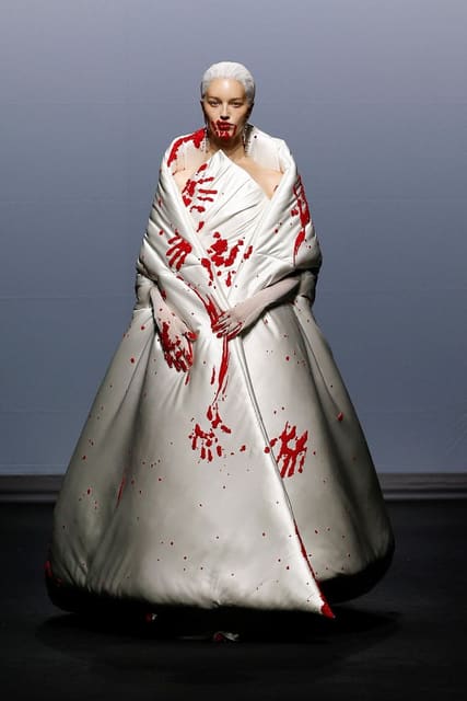 Robert Wun Haute Couture Fall 2025 Show — Robert Wun