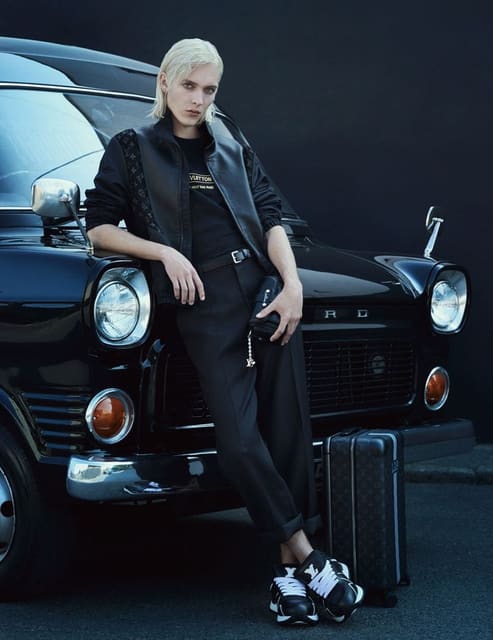 Pre-Fall 2025 — The Hunger Magazine