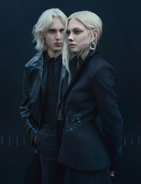 Pre-Fall 2025 — The Hunger Magazine