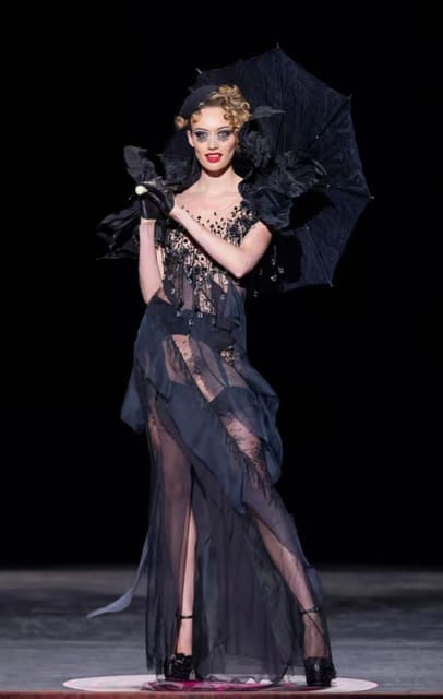 Julien Fournie Haute Couture Spring 2024... — Julien Fournie