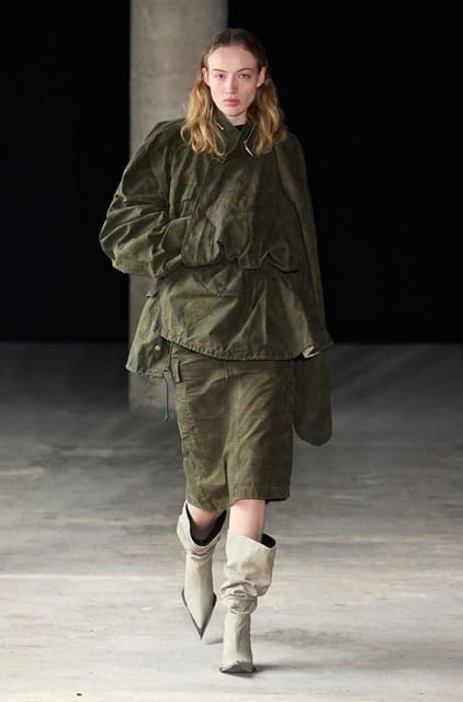 Sankuanz F/W 24 Show — Sankuanz