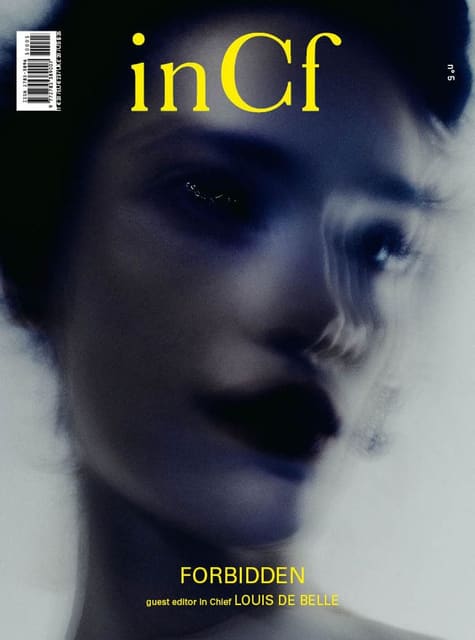 INCF MAGAZINE_FORBIDEN ISSUE