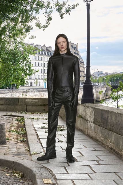 Balenciaga Haute Couture Fall 2025 Show — Balenciaga