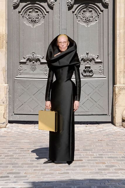 Balenciaga Haute Couture Fall 2025 Show — Balenciaga