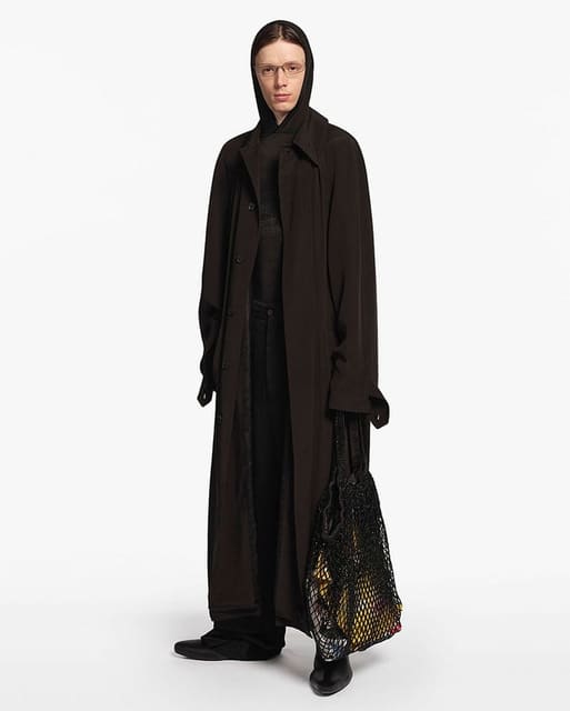 Balenciaga Resort 2026 Lookbook — Balenciaga