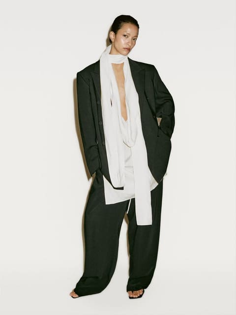 LIMITED Collection S/S 25 Lookbook — Massimo Dutti