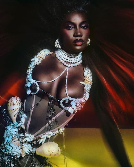 DOECHII — British Vogue