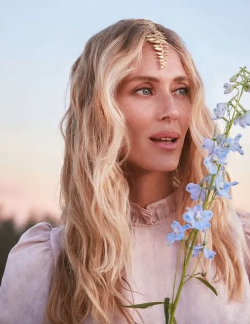Vanesa — Marie Claire Spain
