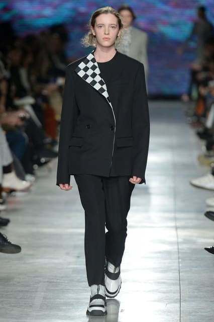 MSGM F/W 19 Show — MSGM