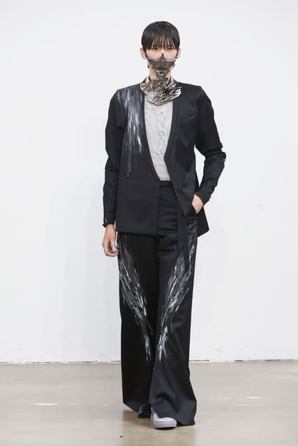 Yuima Nakazato Haute Couture Fall 2025 S...
