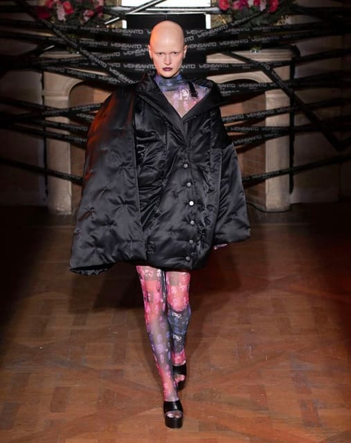 Weinsanto F/W 22 Show — Weinsanto