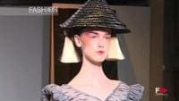 Tsumori Chisato S/S 14 Show — Tsumori Chisato