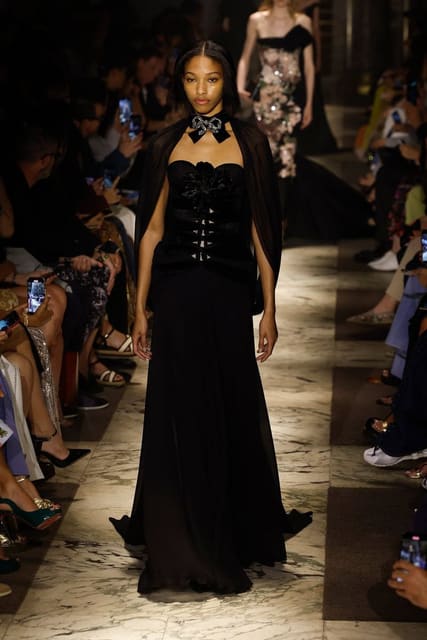 Elie Saab Haute Couture Fall 2025 Show — Elie Saab