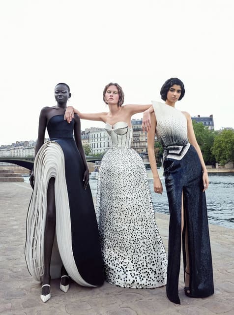 HAUTE PURSUIT — Harper's Bazaar Arabia