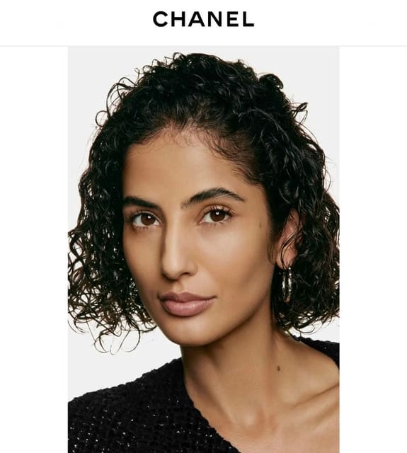 Les Beiges Foundation — Chanel Beauty