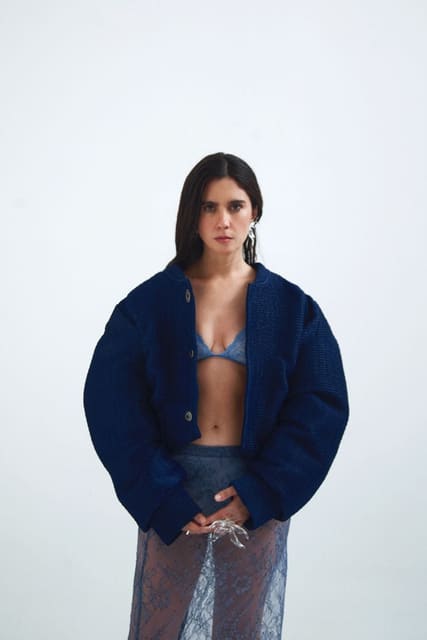 Javiera Mena — Vogue España