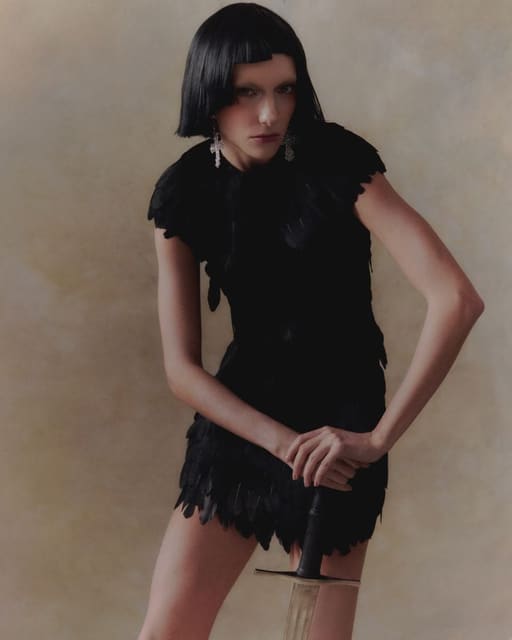 CHEVALIER — PAP Magazine
