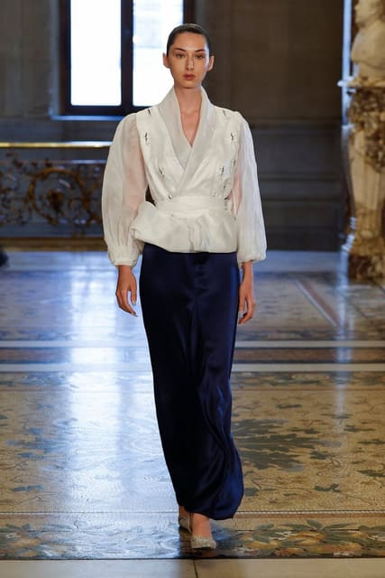 Peet Dullaert Haute Couture Fall 2025 Sh... — Peet Dullaert