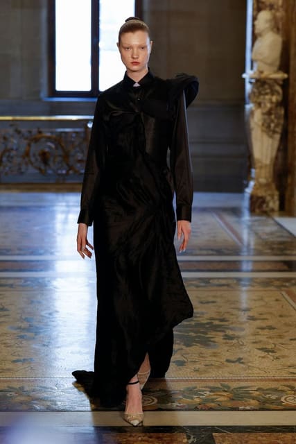 Peet Dullaert Haute Couture Fall 2025 Show — Peet Dullaert