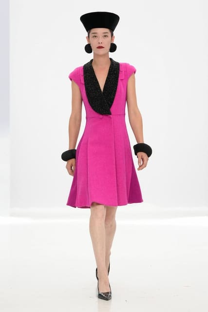Chocheng Haute Couture Fall 2025 Show — Chocheng