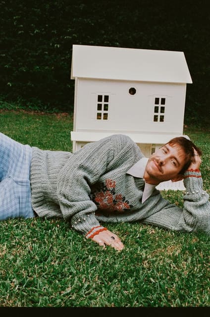 Vico D'Alessandro — Marie Claire Argentina