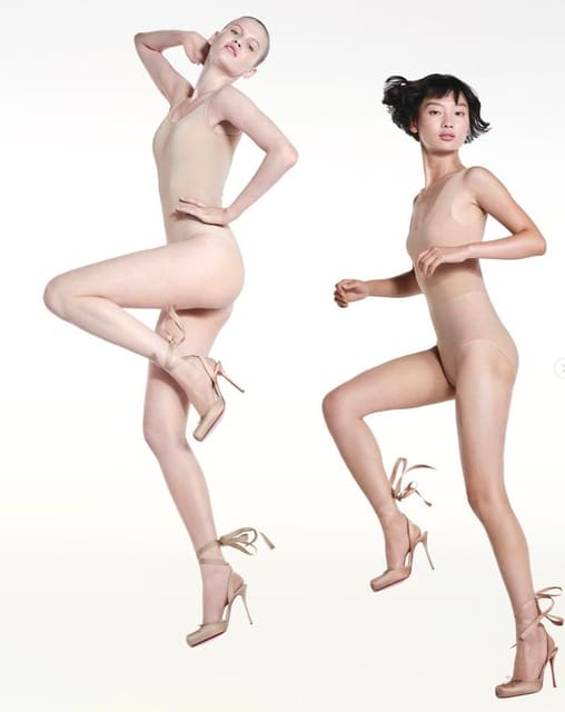 Christian Louboutin Nudes Cassia Collect... — Christian Louboutin