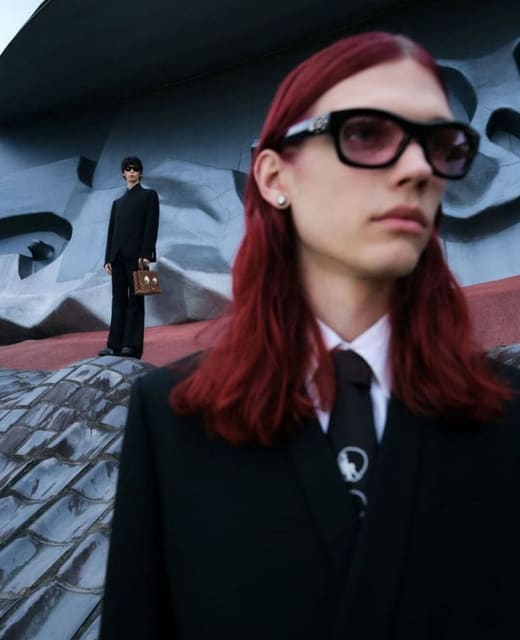Louis Vuitton Men's Fall-Winter 2025 Cam... — Louis Vuitton