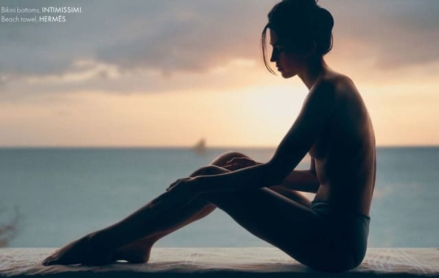 Best in beauty — Elle Singapore