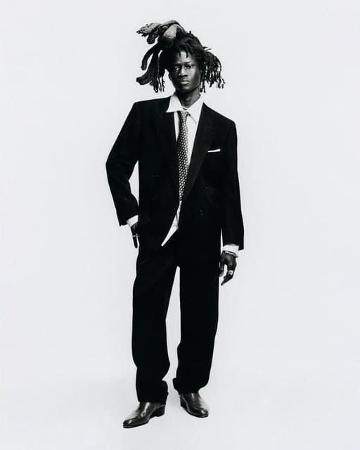 Ahmad Cisse — 8