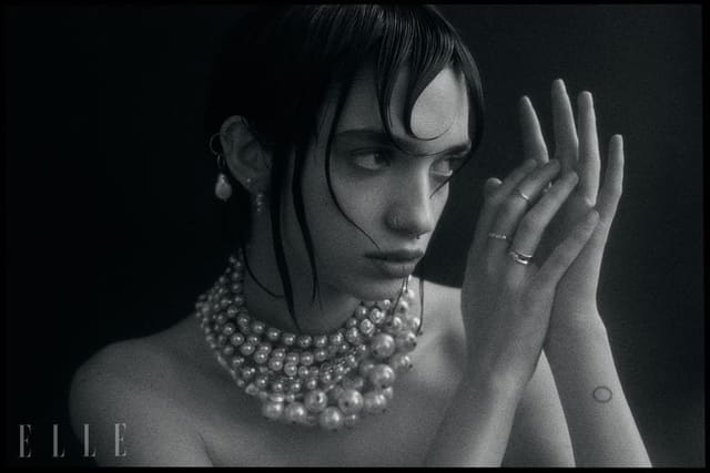 Raw Harmony — Elle Czech Republic